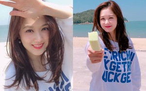 Ở tuổi U40, Jang Nara vẫn gây sốt vì xinh như thiếu nữ, không hổ danh nữ thần nhan sắc