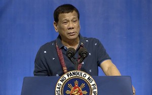 5 ngày, 3 bài phát biểu: TT Duterte vẫn "im ắng bất thường" về vụ tàu Philippines bị đâm trên Biển Đông