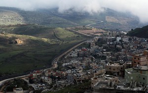 Israel bỏ phiếu về việc lấy tên ông Trump đặt cho khu định cư ở Golan