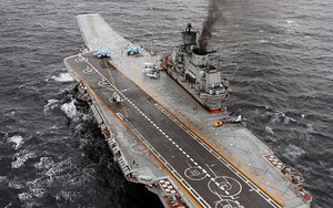 Vì sao đang là thế lực hùng cứ đại dương, Nga bán hết tàu sân bay cho Trung Quốc làm "mô hình giải trí"?