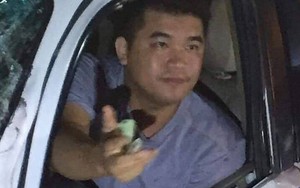 Khởi tố vụ thiếu úy điều khiển xe CSGT gây tai nạn khiến 1 người tử vong