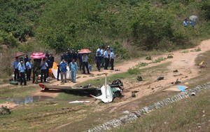 Quân chủng PK-KQ thành lập Hội đồng điều tra vụ rơi máy bay quân sự tại Khánh Hoà