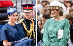 Tuyên bố mới gây sốc: Meghan Markle “đánh bại” Công nương Diana ở một điểm mà ai cũng nhận ra và nhận ân sủng mới từ Nữ hoàng