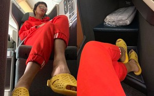 Vợ cũ Huy Khánh “gây bão” khi nhận xét H'Hen Niê đi dép tổ ong là 'quê mùa lôm côm' nhưng cách đáp trả của Hoa hậu khiến ai cũng phải ngả mũ