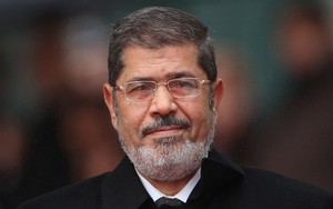 Cựu Tổng thống Ai Cập Morsi qua đời tại một phiên tòa