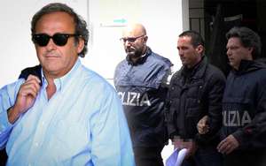 Từ kẻ thù, mafia Ý trở thành chỗ dựa vững chắc của Platini như thế nào?