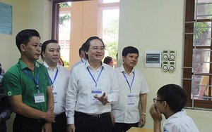 In sao đề thi THPT quốc gia 2019: Tuyệt đối không để xảy ra sai sót