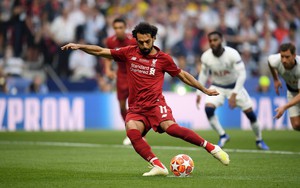 Tottenham 0-2 Liverpool: Liverpool giành chức vô địch Champions League