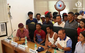 Thuyền trưởng Philippines bất ngờ thay đổi sau cuộc gặp kín với BT Nông nghiệp: Không chắc tàu TQ cố ý đâm hay không