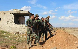 Chiến sự Syria: Ngoan cố tấn công giành đất, phiến quân lại thất bại đau đớn trước “đòn” hiểm của quân đội Syria