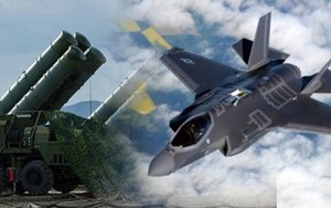 Nếu Mỹ tấn công trả đũa Iran: F-35 và S-300PMU-2 sắp có cuộc đối đầu lịch sử?