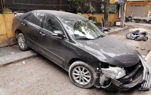 Nữ đại tá công an lùi xe Camry đâm chết người chưa một lần đến thắp hương, xin lỗi gia đình nạn nhân