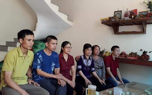 Hiến tạng con trai cho y học, người mẹ có thêm 4 người con