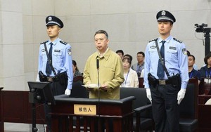 Lý do thực sự cựu giám đốc Interpol bị TQ xét xử