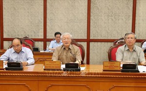 Bộ Chính trị quyết định phê duyệt quy hoạch Ban Chấp hành Trung ương khóa XIII
