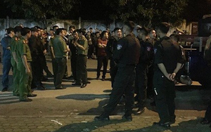 Nam sinh lớp 8 trọng thương sau tiếng súng