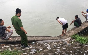 Lật thuyền đánh cá trong đêm, 2 bà cháu mất tích