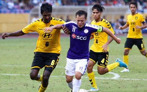 TRỰC TIẾP AFC Cup: Hà Nội FC vs Ceres Negros (19h00)