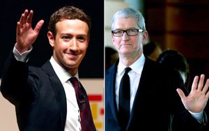 Facebook 'đá đểu' Apple, gọi hãng này là câu lạc bộ chỉ dành cho người giàu