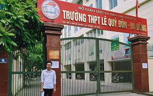 Thí sinh Hà Nội đầu tiên hoàn thành môn thi Ngữ văn kỳ thi THPT 2019