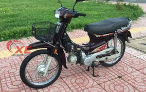 Dân chơi Hà Nội 'rã' Honda Dream Thái 180 triệu bán phụ tùng