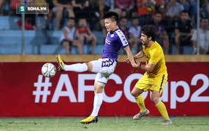 Thua đau Hà Nội FC, HLV Ceres Negros vẫn ca ngợi: "Quang Hải có thể đá ở châu Âu"