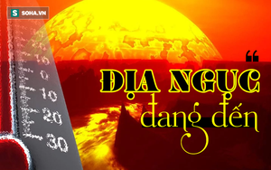 Mùa hè 2019: Nắng nóng hoành hành khắp nơi, Việt Nam lập kỷ lục nhiệt độ cao nhất lịch sử