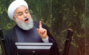 TT Rouhani: Iran không muốn "làm nhục" Mỹ, nhưng tất cả kẻ xâm lược sẽ bị hủy diệt trong tích tắc