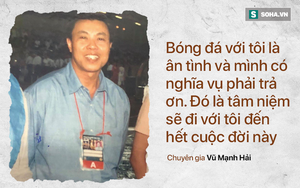 Cựu danh thủ Thể Công một đời ngang dọc và cái kết "Mình ngu thì mình chết thôi"
