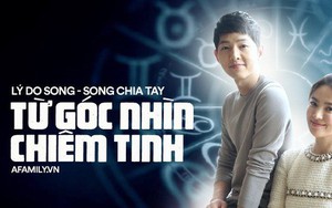 Cặp đôi cổ tích Song - Song ly hôn: Cái kết đoán trước của chàng Xử Nữ - nàng Bọ Cạp với những đặc điểm không thể dung hòa