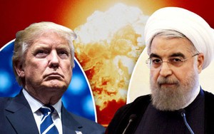 Sự mềm mỏng bất thường của Tổng thống Trump có phải do "sợ chiến tranh" với Iran?