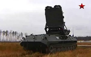 Radar phản pháo tối tân của Nga bị... pháo binh Ukraine phá hủy