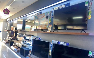 TV Asanzo chưa kịp lên kệ siêu thị đã bị gỡ vì nghi án "hàng Trung Quốc gán mác Việt Nam"
