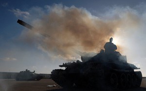 Diễn biến nóng Libya: Lính đánh thuê tấn công sân bay Tripoli - thành trì của LNA