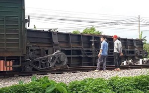 ‘Giải mã’ nguyên nhân khiến tàu hỏa Bắc-Nam liên tiếp bị trật bánh