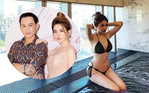 Con gái ruột nóng bỏng, vừa gia nhập showbiz của diễn viên Hữu Tiến