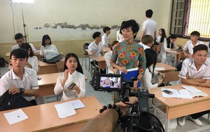 MC Thảo Vân tham gia phim dài 500 tập của đạo diễn Giang Còi