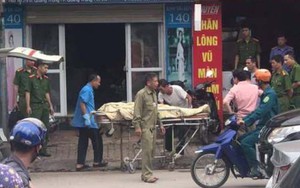 Ông chủ tiệm may tử vong bất thường dưới nền nhà ở Thái Nguyên