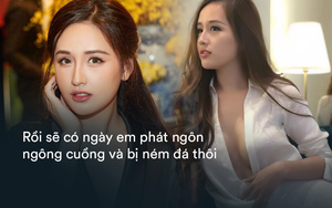 Hoa hậu Mai Phương Thúy: Cuộc sống đầy đủ làm em ngột ngạt, có lẽ em phải từ bỏ cuộc sống nhung lụa này