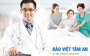 Bảo Việt Tâm An - miếng ghép hoàn hảo cho bảo hiểm tích lũy đầu tư và sức khỏe toàn diện