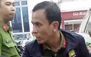 Mạo danh Thượng úy Cảnh sát hình sự trộm xe máy ở siêu thị BigC