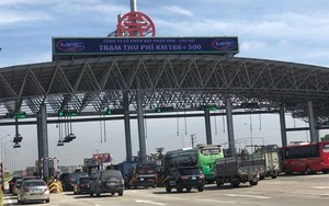 Tổng cục Đường bộ bất ngờ yêu cầu BOT Pháp Vân dừng thu phí