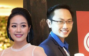 Thông tin cực hiếm về chú rể của MC Phí Linh: Phó trưởng phòng tiếng Anh, "người đứng sau" nhiều show đỉnh của VTV