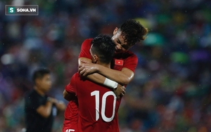 U23 Việt Nam 2-0 U23 Myanmar: Chủ nhà chiến thắng thuyết phục trong trận cầu có 2 thẻ đỏ