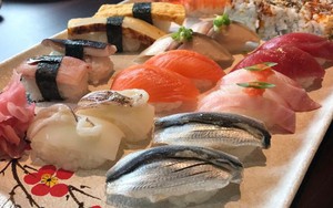 Khách "tố" đi ăn sushi 7 triệu, riêng tiền trà 1 triệu: Nhân Sushi Kim Mã phản ứng bất ngờ