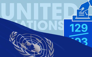 INFOGRAPHIC: Những điều cần biết trước giờ G của cuộc bỏ phiếu kín quyền lực tại Liên Hợp Quốc