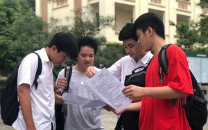 Sở GDĐT Hà Nội chỉ cách giải đề Toán siêu khó vào lớp 10 năm 2019