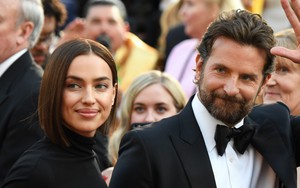 Thêm một chuyện tình đẹp của Hollywood tan vỡ: Bradley Cooper và siêu mẫu Irina Shayk chia tay, nguyên nhân là do "người thứ 3" Lady Gaga?