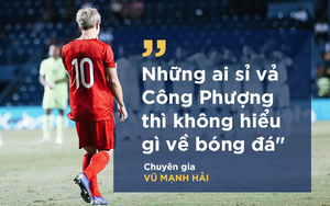 Chuyên gia Vũ Mạnh Hải: "Tôi nghĩ hôm nay Curacao chỉ đá trình diễn thôi!"