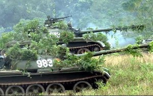 Lữ đoàn xe tăng 206: Nắm đấm thép của Quân khu 4 trên miền Tây xứ Nghệ
